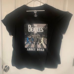 The Beatles “Abby Road” Tee Shirt
